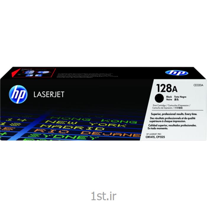 کارتریج طرح درجه یک مشکی اچ پی 128/hp 128A  Black  LaserJet  Cartridge
