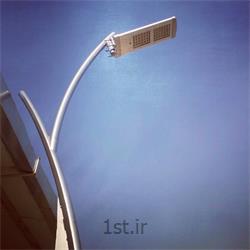 چراغ خورشیدی خیابانی مدل isun 01