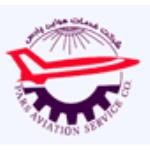 لوگو شرکت خدمات هوایی پارس (تعمیرات هواپیمای شرقی)