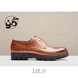 کفش مردانه مجلسی چرم مدل  526