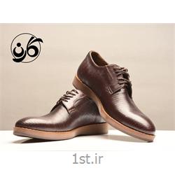 عکس کفش مجلسیکفش مردانه مجلسی تمام چرم مدل 512