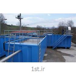 پکیج تصفیه فاضلاب بهداشتی wastewater-treatment1