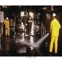 پاک کننده مواد روغنی صنعتی محتوی امولسیفایر- OIL CLEANER