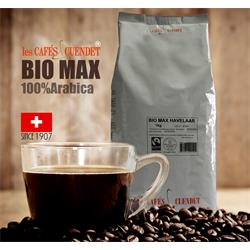 دانه قهوه یک کیلویی BIO MAX