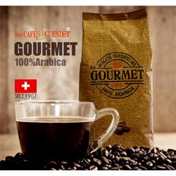 دانه قهوه یک کیلویی GOURMET