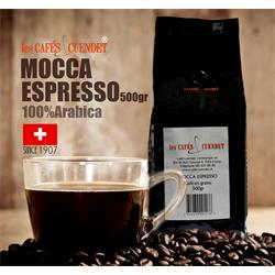 دانه قهوه نیم  کیلویی MOCCA ESPRESSO