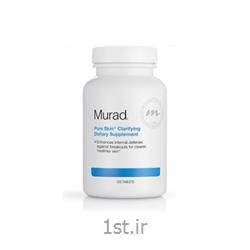 عکس سایر محصولات مراقبت از پوستقرص پیور اسکین ضد آکنه دکتر مورد Dr Murad