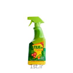 کود تقویتی مایع برای گیاهان آپارتمانی ( FAM 30 )