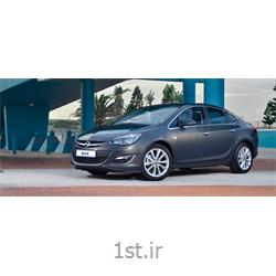 اتومبیل اپل آسترا اتومات سدان آلمان OPEL ASTRA1400cc turbo محصول سال 2014