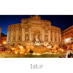 تور 8 روز ایتالیا (2 شب ونیز + 2 شب فلورانس + 3 شب رم )