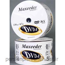 دی وی دی خام مکسیدر (Maxeeder DVD)