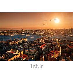 تور استانبول 6 شب و 7 روز ویژه تابستان