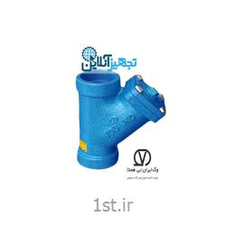 عکس سایر قطعات شیر فلکهشیر صافی دنده ای چدنی PN۱۶ سایز ۱/۲ اینچ وگ ایران بی همتا 0