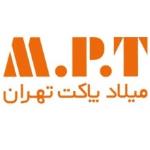 لوگو شرکت میلاد پاکت تهران