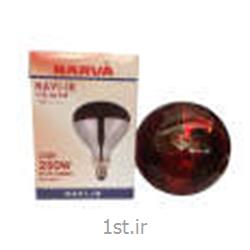 لامپ مادون قرمز 250 وات ناروا مدل NAVI پایه E27