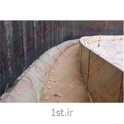 سیستم آب بندی مستر سیل اولیه و ثانویه برای مخازن سقف شناور