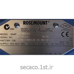 ترانسمیتر دما روزمونت  Rosemount 3144P Temperature Transmitter