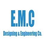 لوگو شرکت گروه طراحی و مهندسی EMC