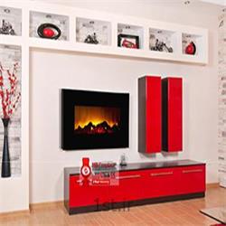 عکس شومینهشومینه مدرن دیواری و زمینی با مارک شومینه اچ بی HB Fireplace