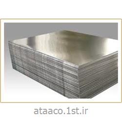 عکس تولید ورقه های فلزیورق آلومینیوم 0.70 در ابعاد 200*100