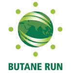 لوگو شرکت حمل و نقل داخلی و بین المللی بوتان ران