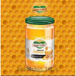 عسل طبیعی  900 گرمی شیشه ای