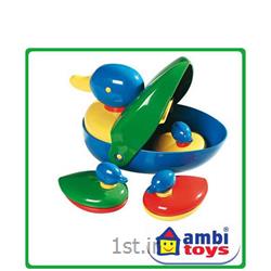 عکس سایر اسباب بازی های بچه اردک فامیلی آمبی Ambi