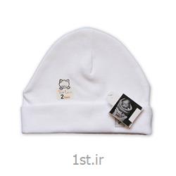 کلاه استرچ (سفید) تاپ لاین Top Line