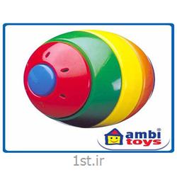 عکس سایر اسباب بازی های بچه توپ رنگی پازل آمبی Ambi