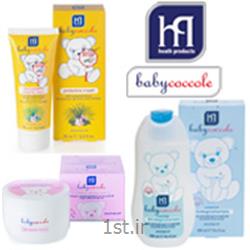 محصولات بهداشتی بی بی کوکول (Baby Coccole)