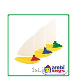 عکس سایر اسباب بازی های بچه قایق کوچک آمبی Ambi