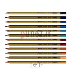 عکس مداد رنگیمداد رنگی کنکو مدل آرتیست 12رنگ کد CC6099-12