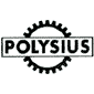 لوگو شرکت پولیسیوس (تولید قطعات واحدهای سیمان)