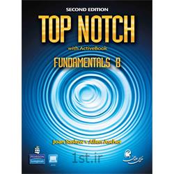 کتاب آموزش زبان New Top Notch سطح fundamental B