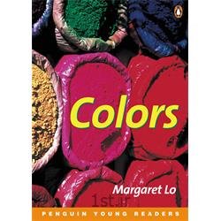 کتاب داستان رنگ ها (colors) نوشته مارگارت لو (Margaret Lo)