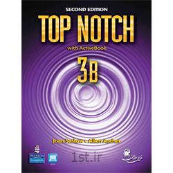 کتاب آموزش زبان New Top Notch سطح 3B