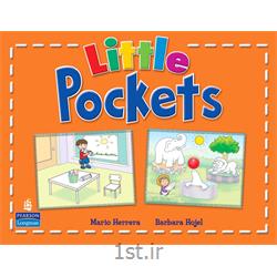 کتاب آموزش زبان Little Pockets برای خردسالان به همراه سی دی