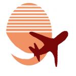 لوگو شرکت آژانس هواپیمایی پرنده سپید