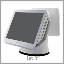 عکس مانیتور صفحه لمسی ( Touch Screen Monitors )صندوق فروشگاهی لمسی ZOA POS مدل z p100