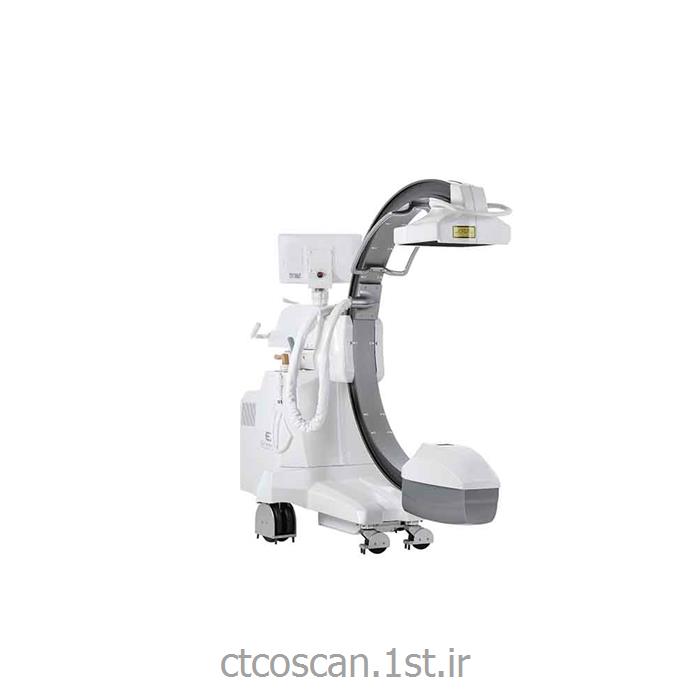 سی آرم پرتوان آنژیوگرافی مدل elien eac